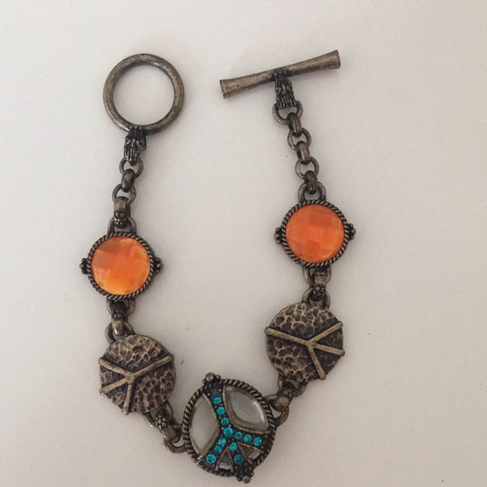 Lucky Brand Charm Bracelet